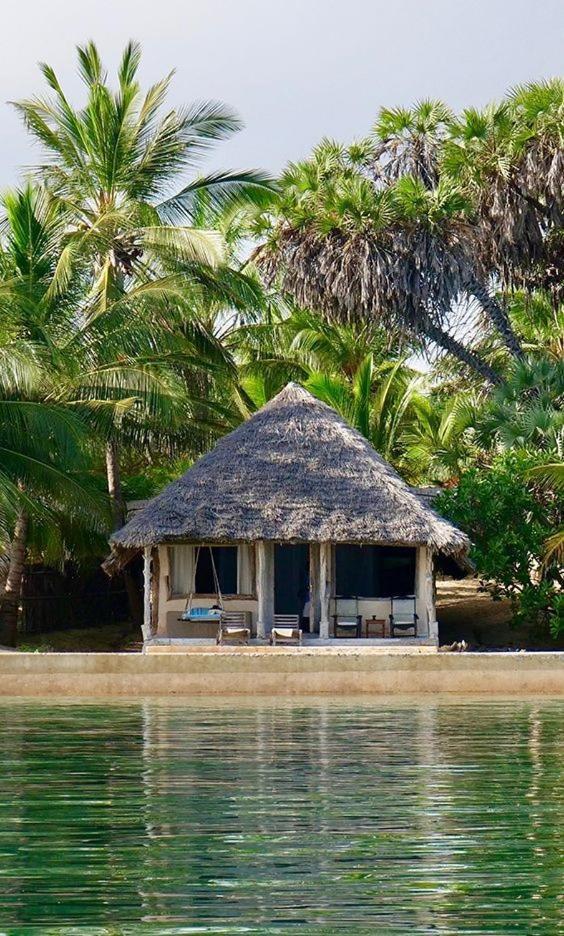 Tiwi Beach Resort & Spa Mombasa Eksteriør bilde