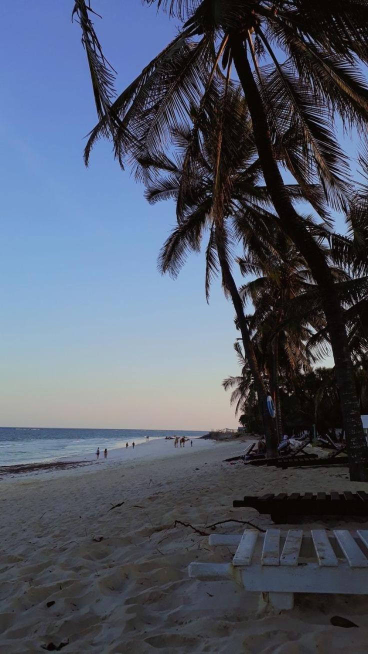 Tiwi Beach Resort & Spa Mombasa Eksteriør bilde
