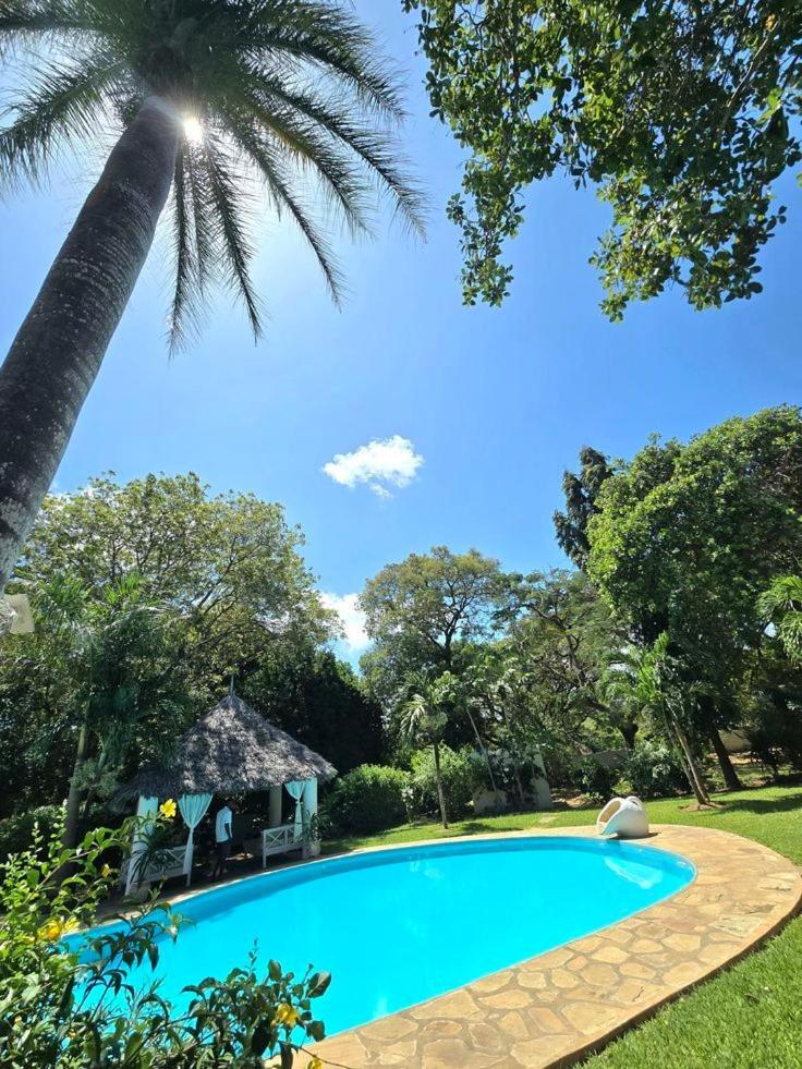 Tiwi Beach Resort & Spa Mombasa Eksteriør bilde