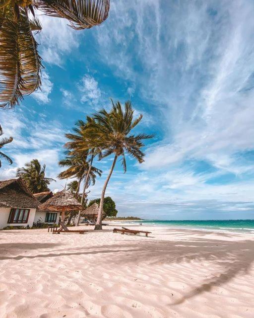 Tiwi Beach Resort & Spa Mombasa Eksteriør bilde