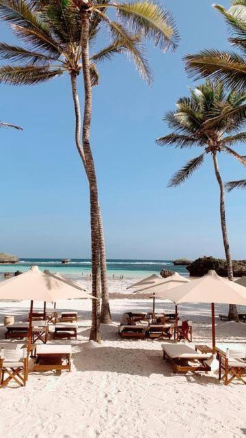 Tiwi Beach Resort & Spa Mombasa Eksteriør bilde