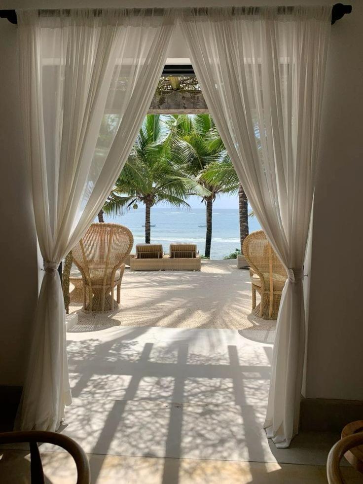 Tiwi Beach Resort & Spa Mombasa Eksteriør bilde